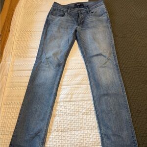 Hudson Jeans Light Blue Slim Fit Denim